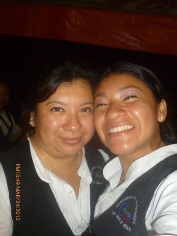 Luisana Y merci