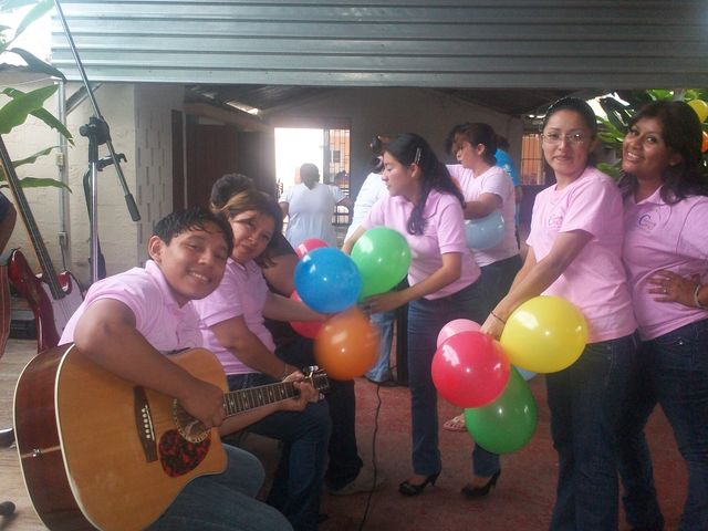 Chiicos del coro