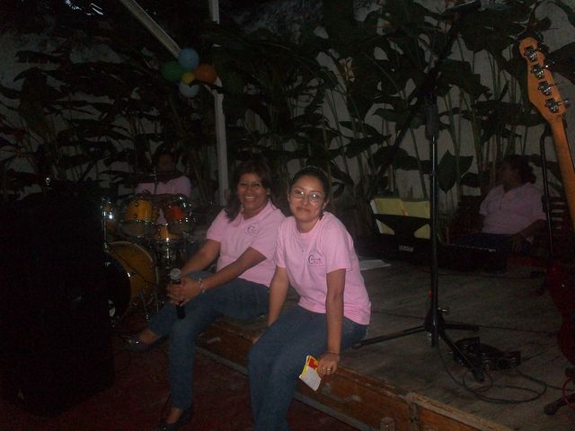 Chicas del coro